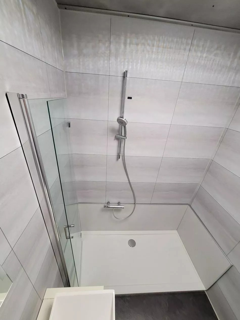 Badsanierung Umbau Badewanne